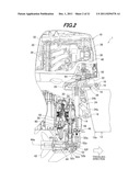 OUTBOARD MOTOR CONTROL APPARATUS diagram and image