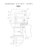 OUTBOARD MOTOR CONTROL APPARATUS diagram and image