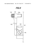 OUTBOARD MOTOR CONTROL APPARATUS diagram and image