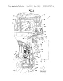 OUTBOARD MOTOR CONTROL APPARATUS diagram and image