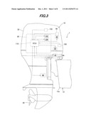 OUTBOARD MOTOR CONTROL APPARATUS diagram and image