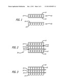 STRUCTURED THERMOPLASTIC IN COMPOSITE INTERLEAVES diagram and image