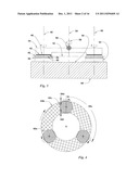 WORKPIECE SPINDLES SUPPORTED FLOATING ABRASIVE PLATEN diagram and image