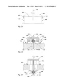 WORKPIECE SPINDLES SUPPORTED FLOATING ABRASIVE PLATEN diagram and image