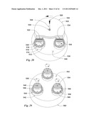 WORKPIECE SPINDLES SUPPORTED FLOATING ABRASIVE PLATEN diagram and image