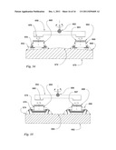 WORKPIECE SPINDLES SUPPORTED FLOATING ABRASIVE PLATEN diagram and image