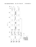 DATA TRANSFER METHOD, DATA TRANSMISSION APPARATUS, AND COMMUNICATION     SYSTEM IN MULTI-HOP RELAY SYSTEM diagram and image