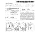 MOBILE DEVICE HAVING A TOUCH-LOCK STATE AND METHOD FOR OPERATING THE     MOBILE DEVICE diagram and image