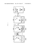 MOBILE DEVICE HAVING A TOUCH-LOCK STATE AND METHOD FOR OPERATING THE     MOBILE DEVICE diagram and image