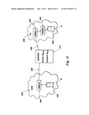 COMMUNICATIONS DEVICE, COMMUNICATIONS SERVICE AND METHODS FOR PROVIDING     AND OPERATING THE SAME diagram and image