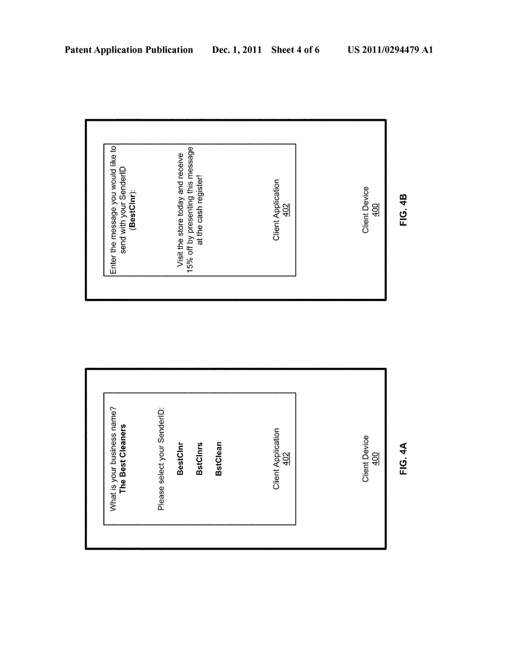 SYSTEM AND METHOD FOR ASSIGNING A SENDERID - diagram, schematic, and image 05