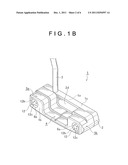 GOLF CLUB HEAD diagram and image