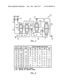 EIGHT SPEED AUTOMATIC TRANSMISSION diagram and image