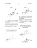 16 Alpha, 17 Alpha-Acetal Glucocorticosteroidal Derivatives and their Use diagram and image