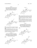 16 Alpha, 17 Alpha-Acetal Glucocorticosteroidal Derivatives and their Use diagram and image