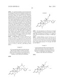 16 Alpha, 17 Alpha-Acetal Glucocorticosteroidal Derivatives and their Use diagram and image