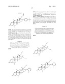 16 Alpha, 17 Alpha-Acetal Glucocorticosteroidal Derivatives and their Use diagram and image