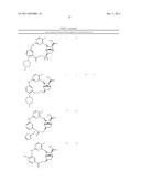 MACROCYCLICS PYRIMIDINES AS AURORA KINASE INHIBITORS diagram and image