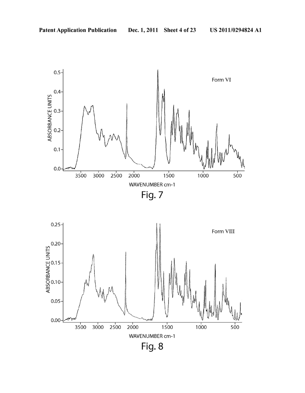 POLYMORPHIC FORMS OF     1-'4-(5-CYANOINDOL-3-YL)BUTYL-4-(2-CARBAMOYLBENZOFURAN-5-YL)PIPERAZINE     HYDROCHLORIDE - diagram, schematic, and image 05