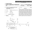 System and Method for Visualizing Catheter Placement in a Vasculature diagram and image