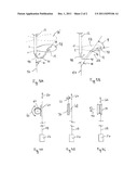 System and Method for Visualizing Catheter Placement in a Vasculature diagram and image