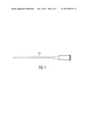 Catheter System for Measuring and Marking Vessel Characteristics diagram and image