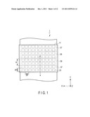 ULTRASONIC PROBE AND METHOD OF MANUFACTURING THE SAME diagram and image