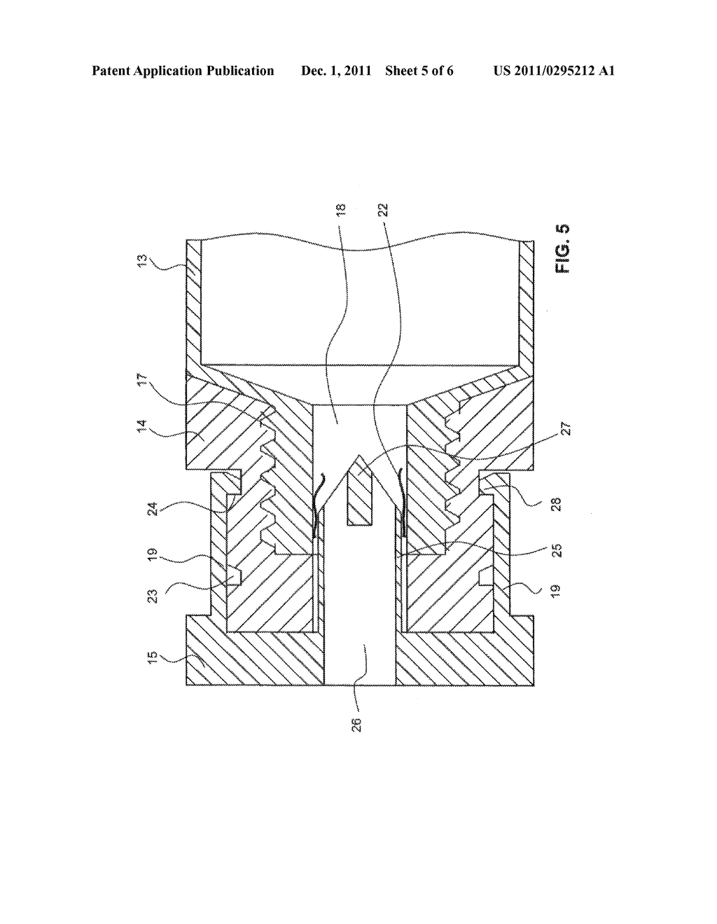 DISCHARGE DEVICE WITH TUBE - diagram, schematic, and image 06