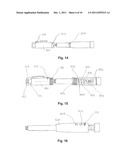 MEDICAL ASSEMBLY WITH MONITORING DEVICE diagram and image