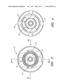 COVERING FOR USE WITH A MEDICAL CONNECTOR diagram and image