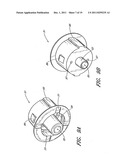 COVERING FOR USE WITH A MEDICAL CONNECTOR diagram and image