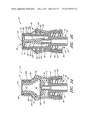 COVERING FOR USE WITH A MEDICAL CONNECTOR diagram and image