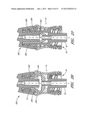 COVERING FOR USE WITH A MEDICAL CONNECTOR diagram and image