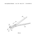 LAGWIRE SYSTEM AND METHOD FOR THE FIXATION OF BONE FRACTURES diagram and image