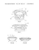 ACCOMMODATIVE INTRAOCULAR LENS ASSEMBLY diagram and image