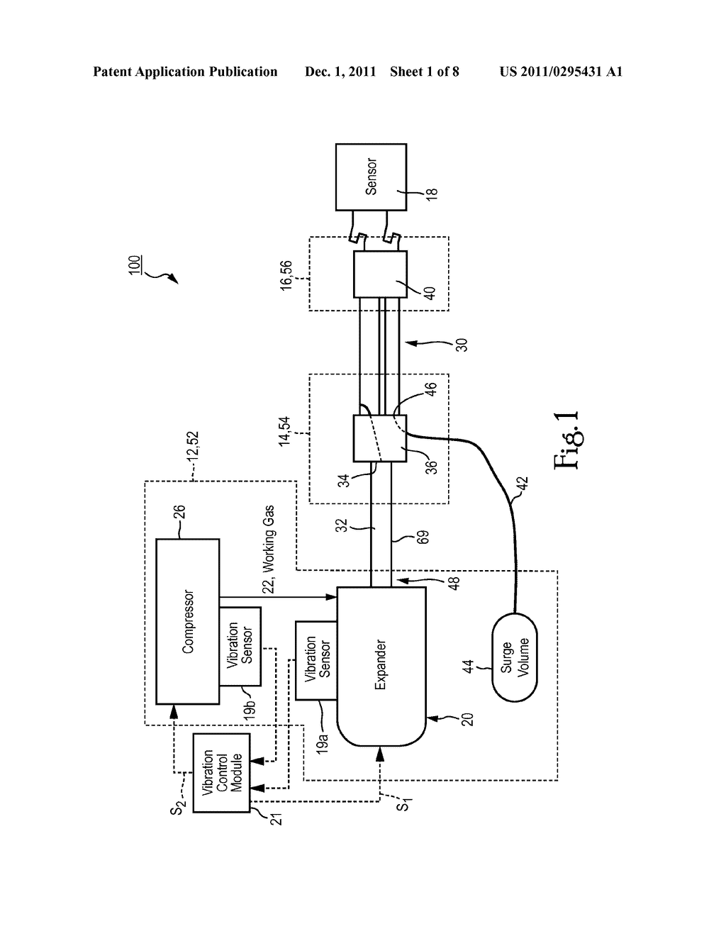 TIME DOMAIN VIBRATION REDUCTION AND CONTROL - diagram, schematic, and image 02