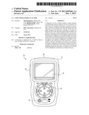 User Configurable Scan Tool diagram and image