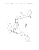 DEVICE FOR PREVENTING SUDDEN ACCELERATION OF VEHICLE diagram and image