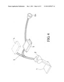 DEVICE FOR PREVENTING SUDDEN ACCELERATION OF VEHICLE diagram and image