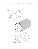 MOISTURE DETECTION WIRE, A MOISTURE DETECTION SYSTEM, AND A METHOD OF     DETECTING MOISTURE diagram and image