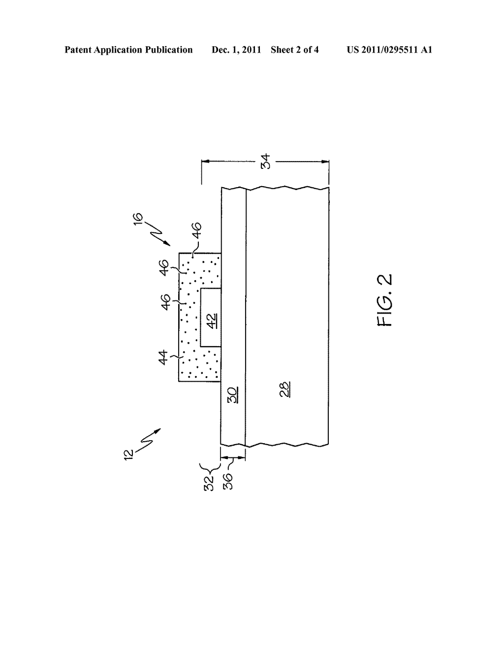 APPARATUS AND METHOD FOR DETECTING THE PRESENCE OF AN AGENT - diagram, schematic, and image 03