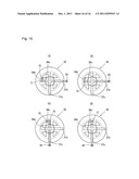 BODY MOTION DETECTION DEVICE diagram and image