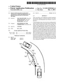 ROAD CONFIGURATION ESTIMATION APPARATUS, COMPUTER PROGRAM, AND ROAD     CONFIGURATION ESTIMATION METHOD diagram and image