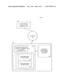 Inpatient utilization management system and method diagram and image