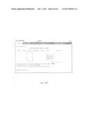 Inpatient utilization management system and method diagram and image