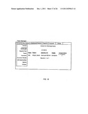 Inpatient utilization management system and method diagram and image