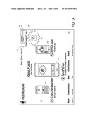 SYSTEMS AND METHODS FOR FUNDRAISING VIA MOBILE APPLICATIONS diagram and image