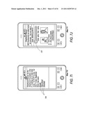 SYSTEMS AND METHODS FOR FUNDRAISING VIA MOBILE APPLICATIONS diagram and image