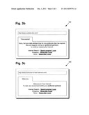 System and method for subsidized internet access through preferred     partners diagram and image