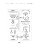 SYSTEM AND METHOD FOR PROVIDING DATA FLEXIBILITY IN A BUSINESS     INTELLIGENCE SERVER USING AN ADMINISTRATION TOOL diagram and image